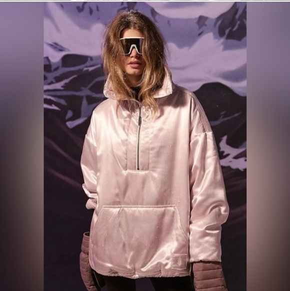 Free People‎ Movement, Shine Bright Pullover, Soft Silvery Lavendar, Size Small - Picture 5 of 16